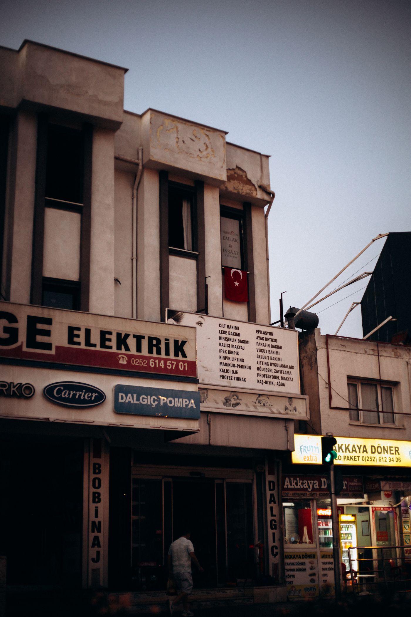 Yıldız Elektrik dükkân veya iç mekân fotoğrafı